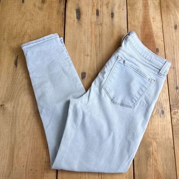 J Brand Even Tide Capri Jeans Size 28 - Picture 2 of 7